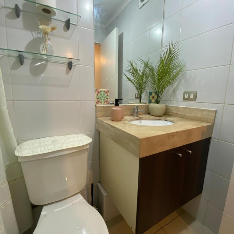 Casino Aeropuerto Mall Plaza del Trébol Universidad Andrés Bello - Apartamento de 3 dormitorios - 8