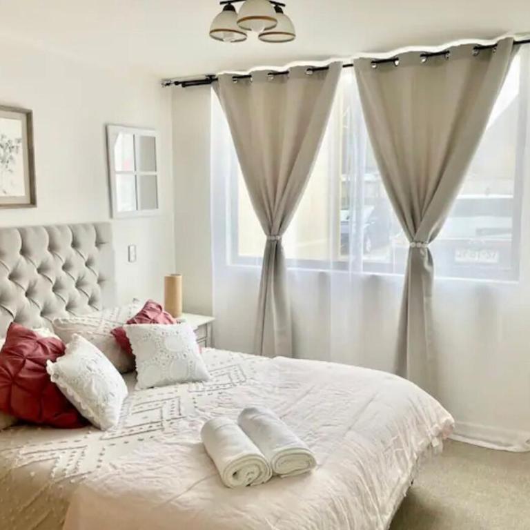 Casino Aeropuerto Mall Plaza del Trébol Universidad Andrés Bello - Apartamento de 3 dormitorios - 12