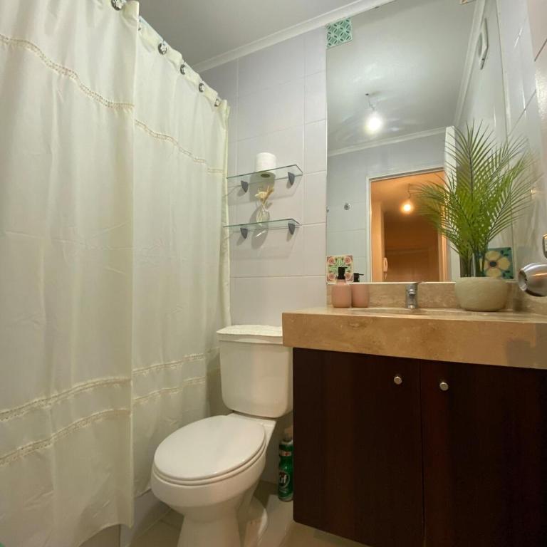 Casino Aeropuerto Mall Plaza del Trébol Universidad Andrés Bello - Apartamento de 3 dormitorios - 14