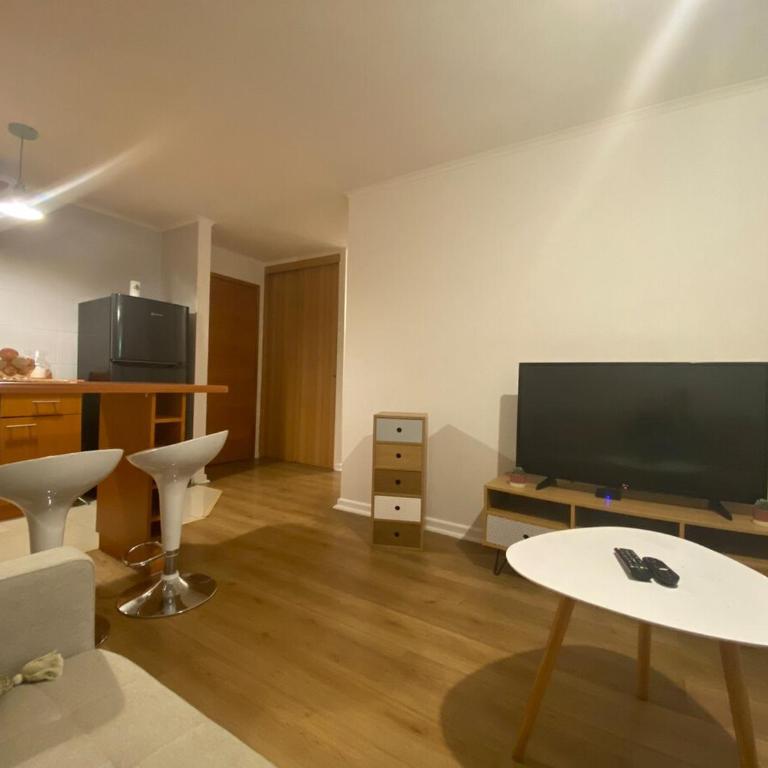 Casino Aeropuerto Mall Plaza del Trébol Universidad Andrés Bello - Apartamento de 3 dormitorios - 15