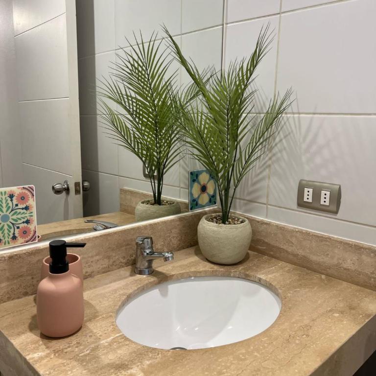 Casino Aeropuerto Mall Plaza del Trébol Universidad Andrés Bello - Apartamento de 3 dormitorios - 17