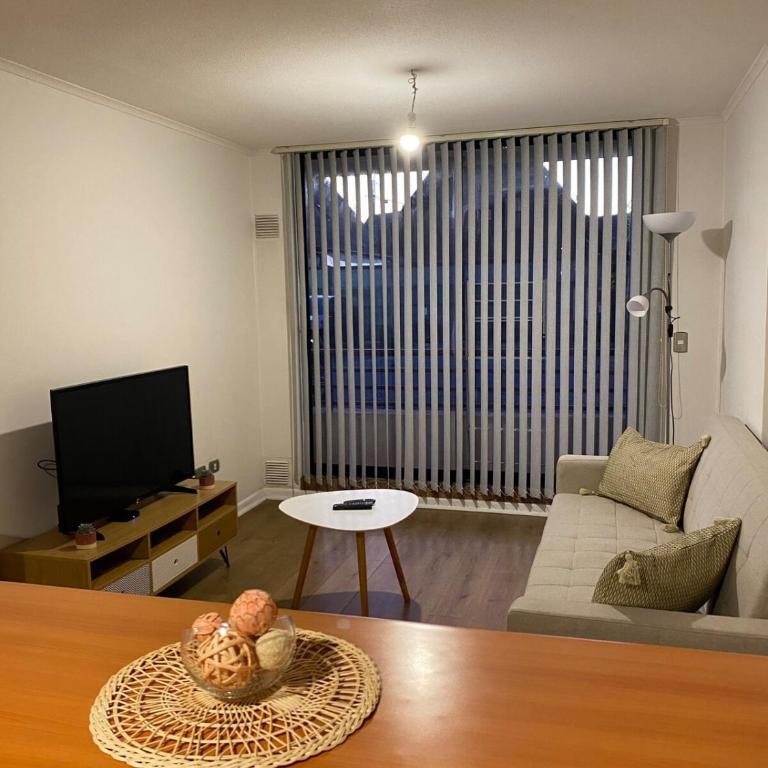 Casino Aeropuerto Mall Plaza del Trébol Universidad Andrés Bello - Apartamento de 3 dormitorios - 23