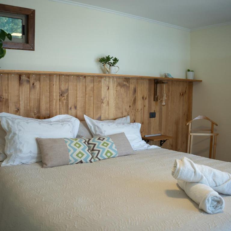 Viento Sur Pichilemu Lodges - King Room with Sea View - 4
