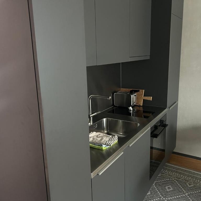 Vierviertel - Apartment mit 1 Schlafzimmer - 1