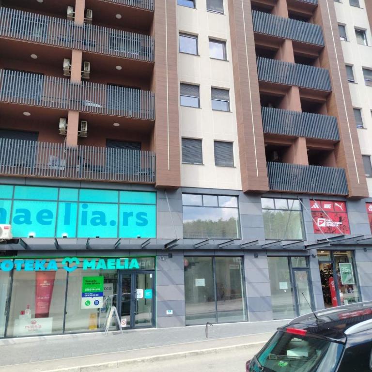 Balkan square 155 - One-Bedroom Apartment - 1