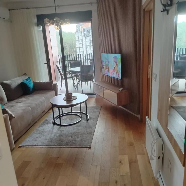 Balkan square 155 - One-Bedroom Apartment - 7