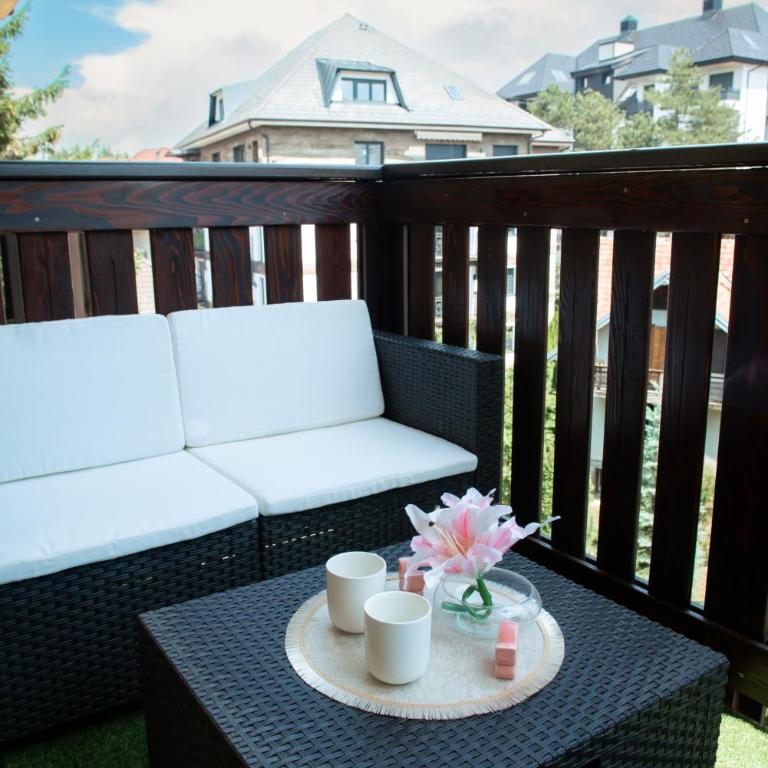 Apartman Petra LUX Zlatibor - One-Bedroom Apartment - 6