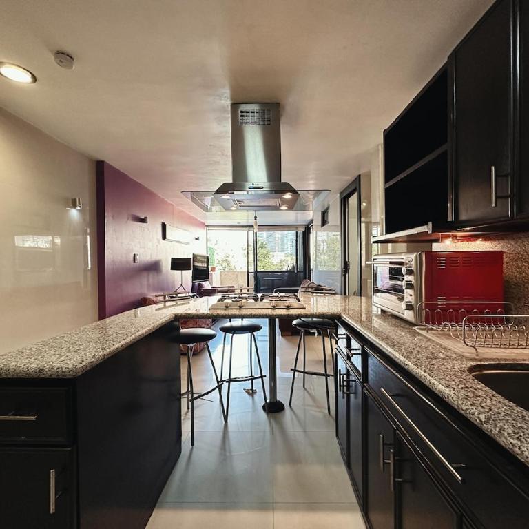Reforma-Juárez, Suite Amueblada - Apartamento de 2 dormitorios - 4