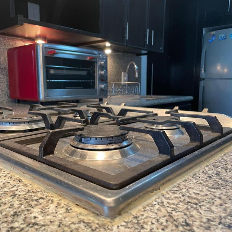 Reforma-Juárez, Suite Amueblada - Apartamento de 2 dormitorios - 5