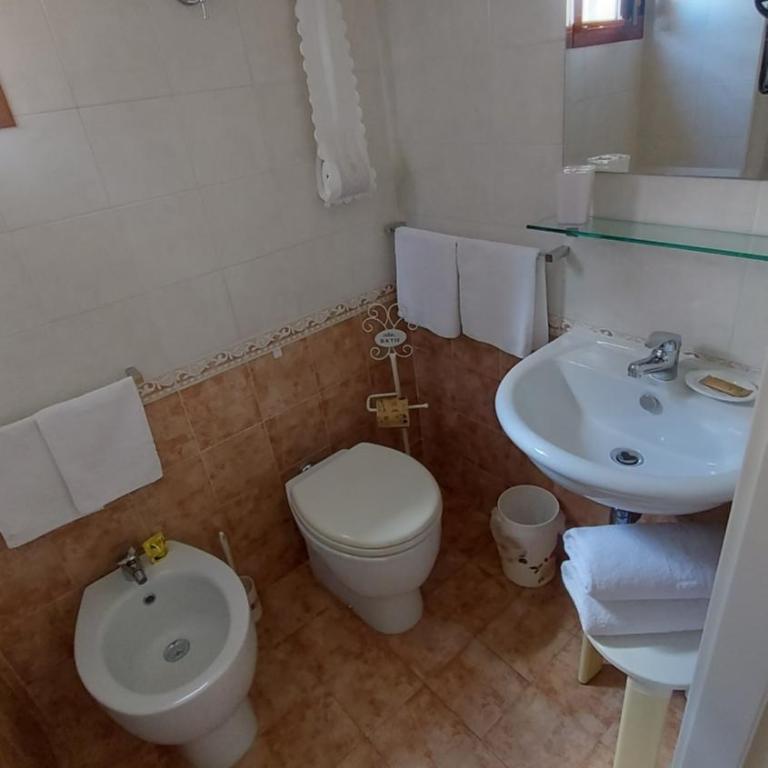 CASA DEL SOLE Accomodation - Double Room with Private Bathroom - 5