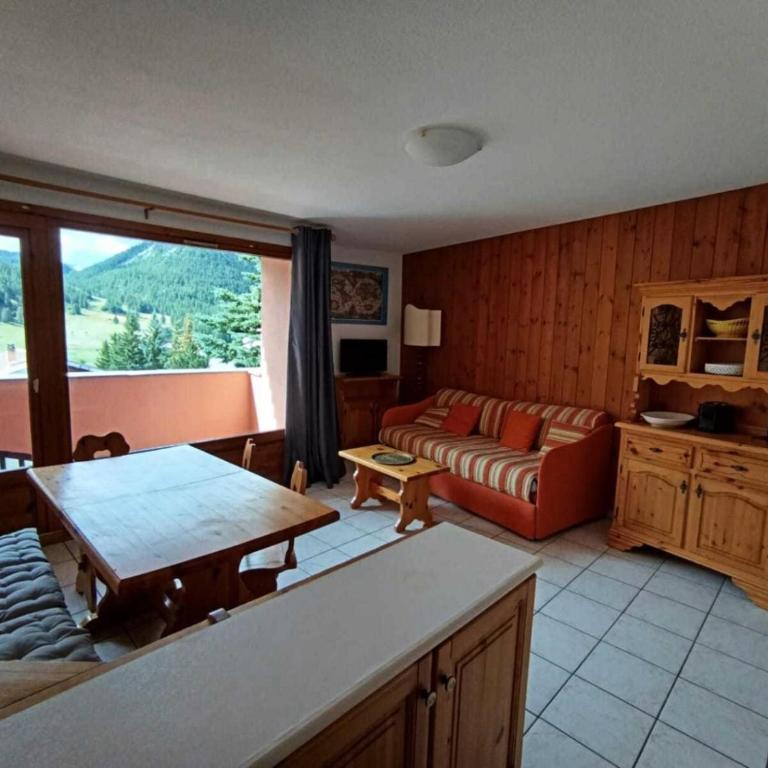 Résidence Forum - Très bel appartement plein sud, superbe vue MAE-8033 - Appartamento - 1