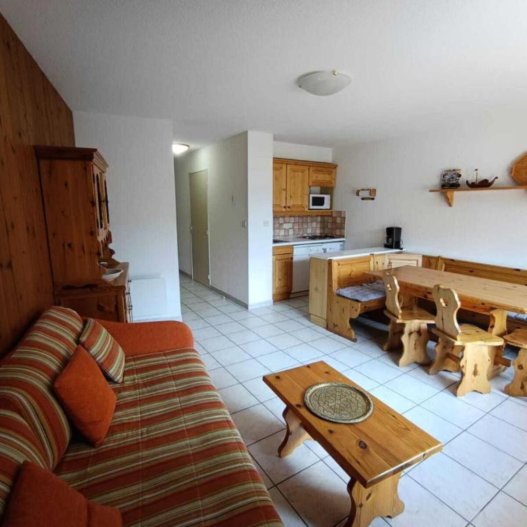 Résidence Forum - Très bel appartement plein sud, superbe vue MAE-8033 - Appartamento - 2