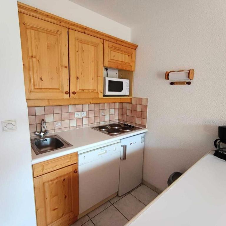 Résidence Forum - Très bel appartement plein sud, superbe vue MAE-8033 - Appartamento - 4