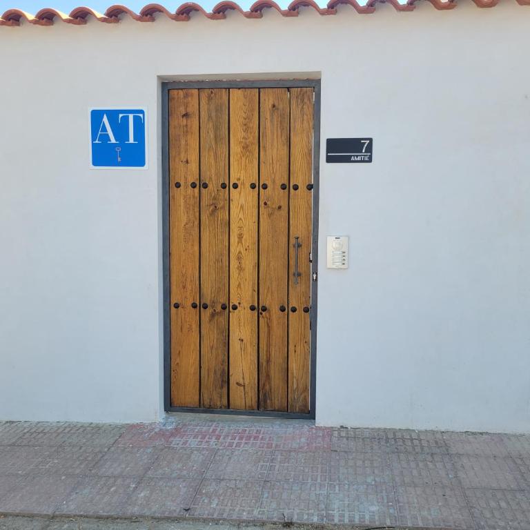 Apartamentos turisticos AMITIÉ 7 Centro - One-Bedroom Apartment - 15
