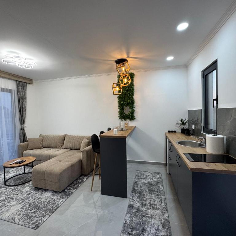 Etno Lux Isaković - Apartman sa 1 Spavaćom Sobom - 4
