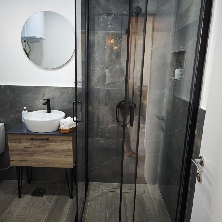 Etno Lux Isaković - Apartman sa 1 Spavaćom Sobom - 3