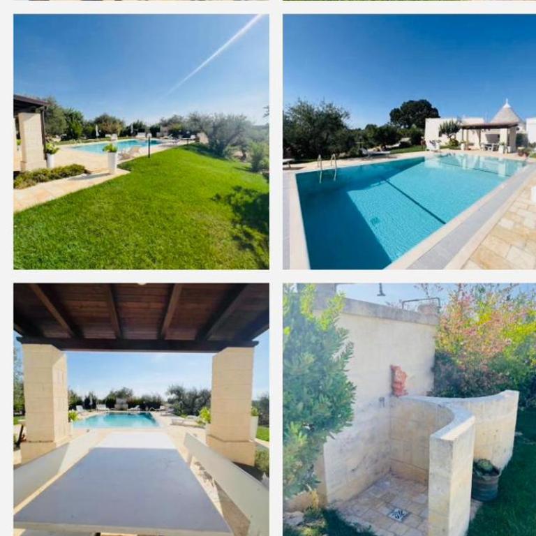Trulli White - Villa - 56