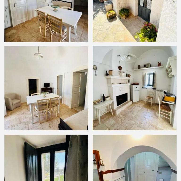Trulli White - Villa - 57