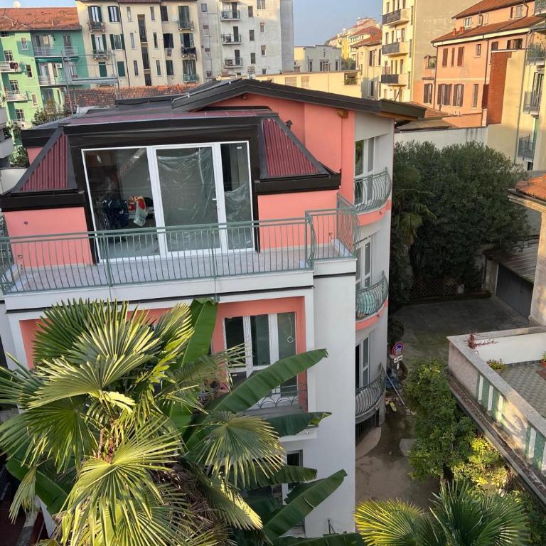 Residence Mario Bianco - Appartamento con Vista Giardino - 1