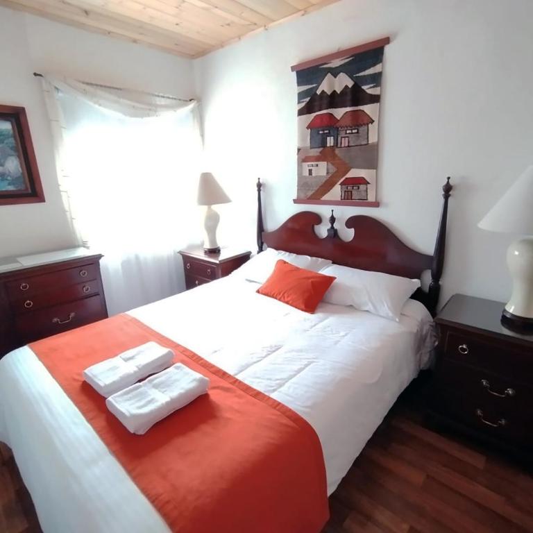 Alojamiento Rural San Antonio - Habitación Doble - 2