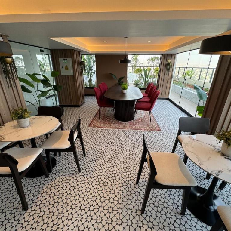 Premium apartment in Miraflores with rooftop pool - Apartamento Superior de 2 dormitorios - 27