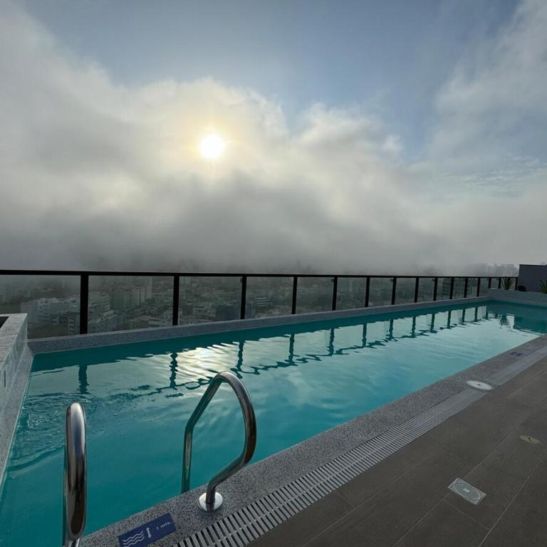 Premium apartment in Miraflores with rooftop pool - Apartamento Superior de 2 dormitorios - 22