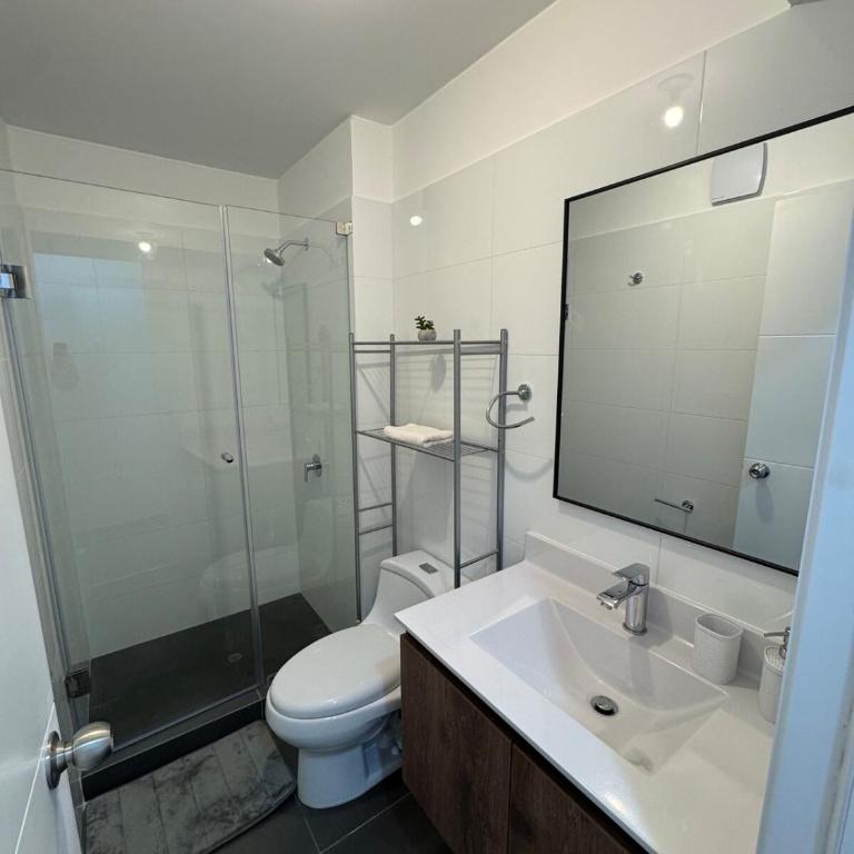 Premium apartment in Miraflores with rooftop pool - Apartamento Superior de 2 dormitorios - 17