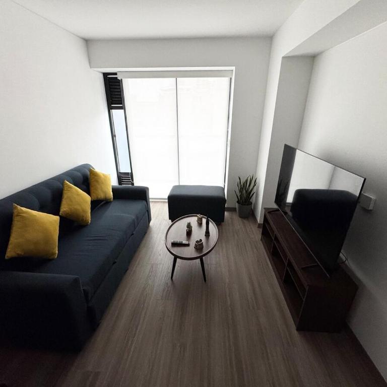 Premium apartment in Miraflores with rooftop pool - Apartamento Superior de 2 dormitorios - 3