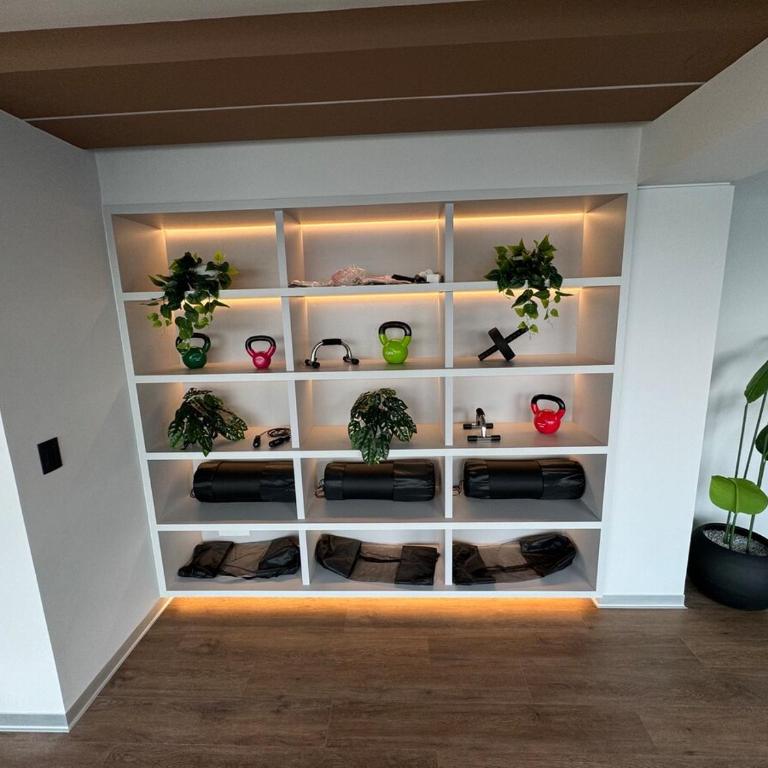 Premium apartment in Miraflores with rooftop pool - Apartamento Superior de 2 dormitorios - 24