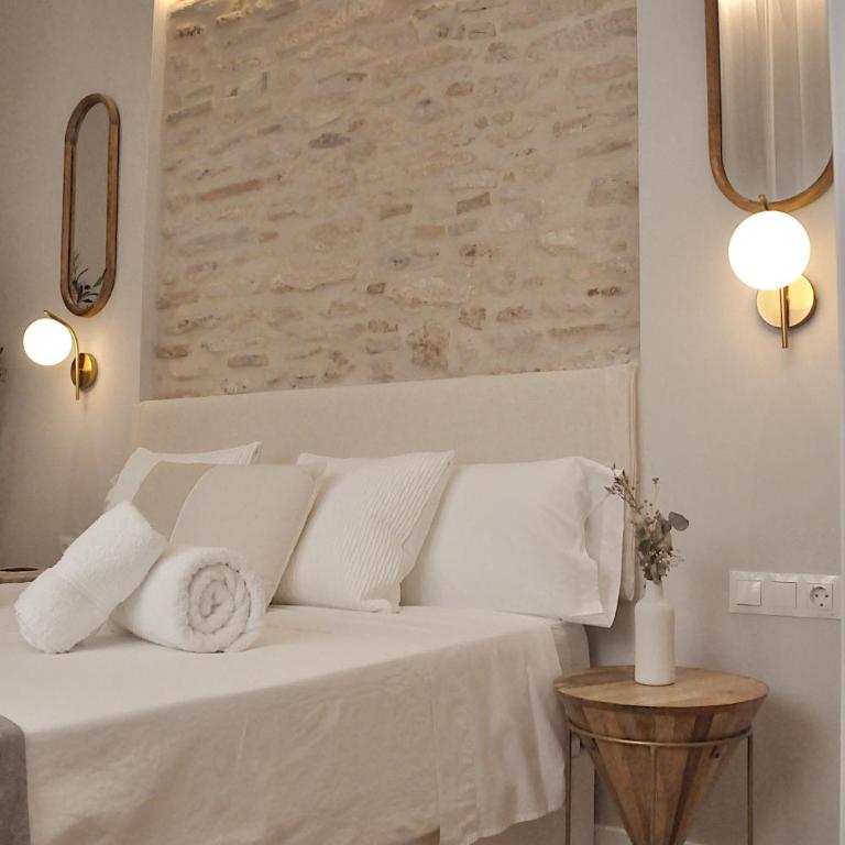 Aljara Suites - Apartamento Superior de 2 dormitorios - 24