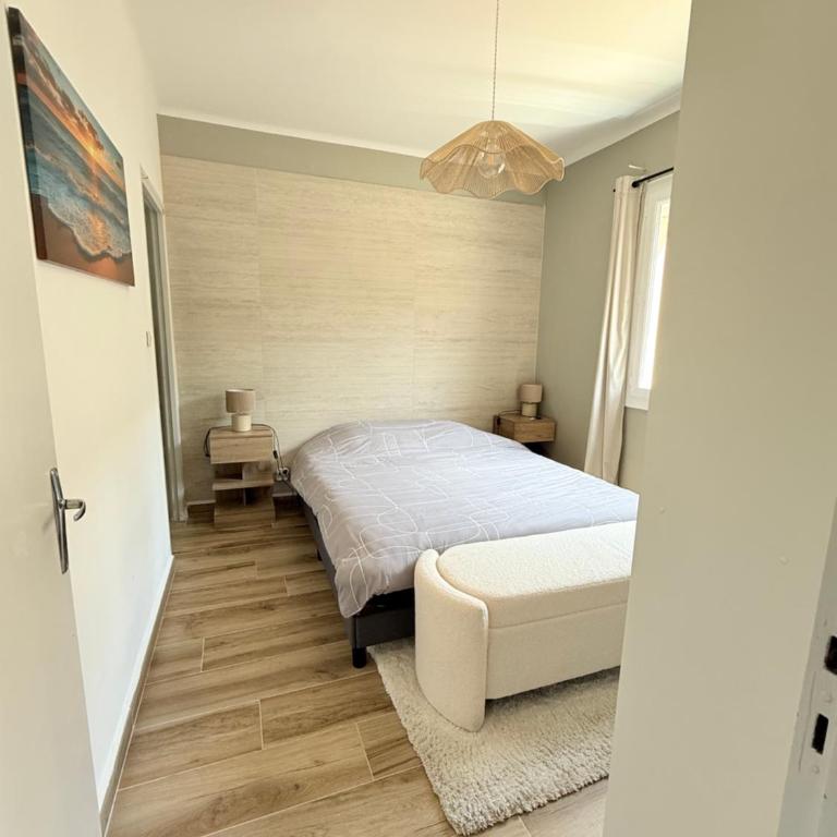 Appartement en centre-ville parking privé - Apartment mit 1 Schlafzimmer - 7