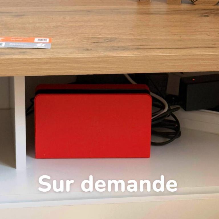 Appartement en centre-ville parking privé - Apartment mit 1 Schlafzimmer - 11