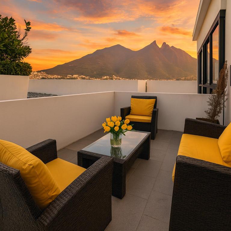 Moderno Ubicacion Vistas Seguridad y Estilo - Apartment with Terrace - 4