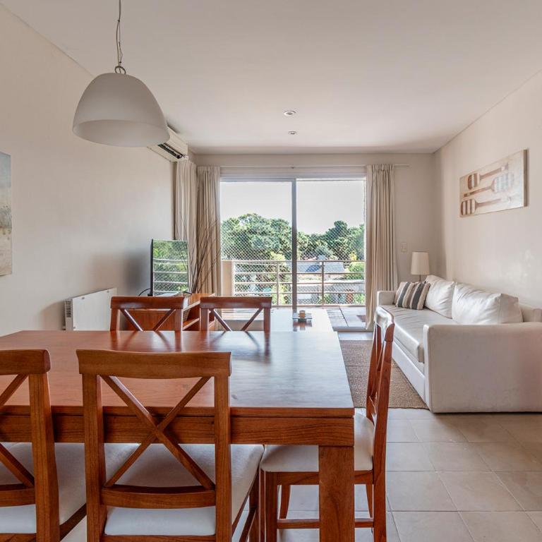Pinamar departamento - Apartamento de 1 dormitorio - 3