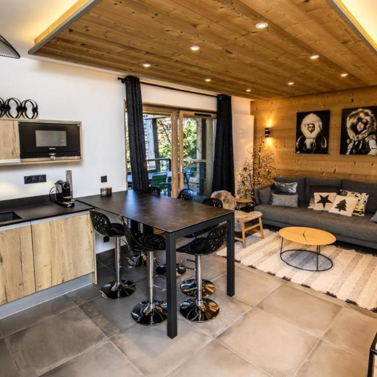 Résidence L'ecrin - Appartement de standing 4 pièces 8 personnes MAE-7943 - Appartamento - 1