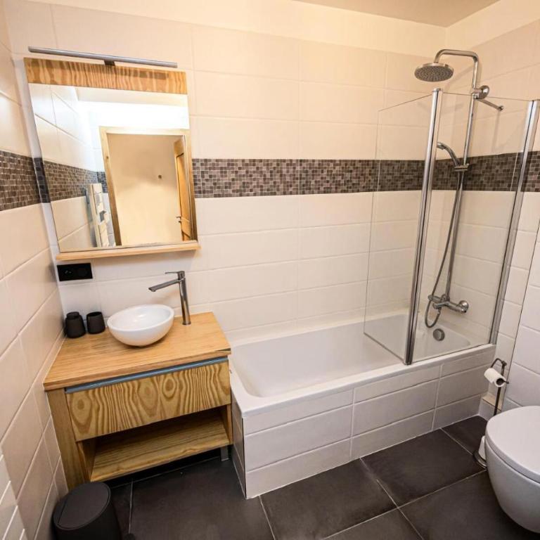 Résidence L'ecrin - Appartement de standing 4 pièces 8 personnes MAE-7943 - Appartamento - 9