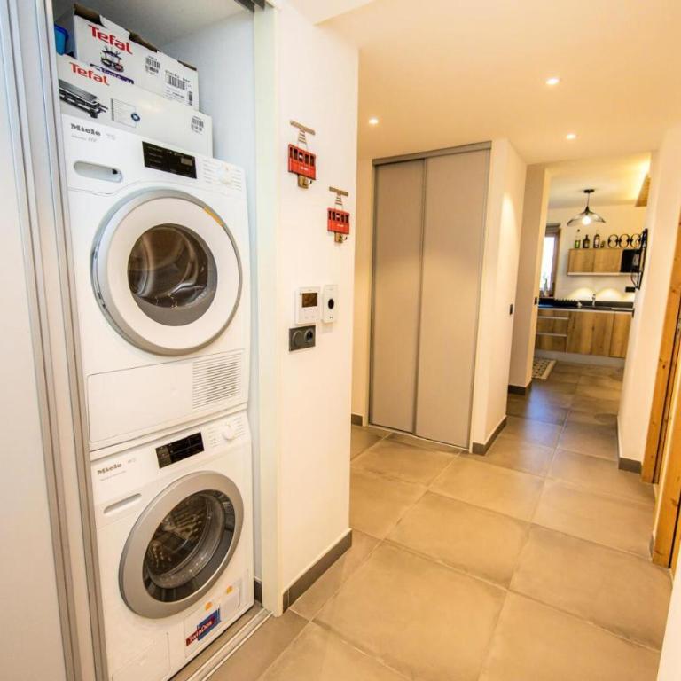 Résidence L'ecrin - Appartement de standing 4 pièces 8 personnes MAE-7943 - Appartamento - 11