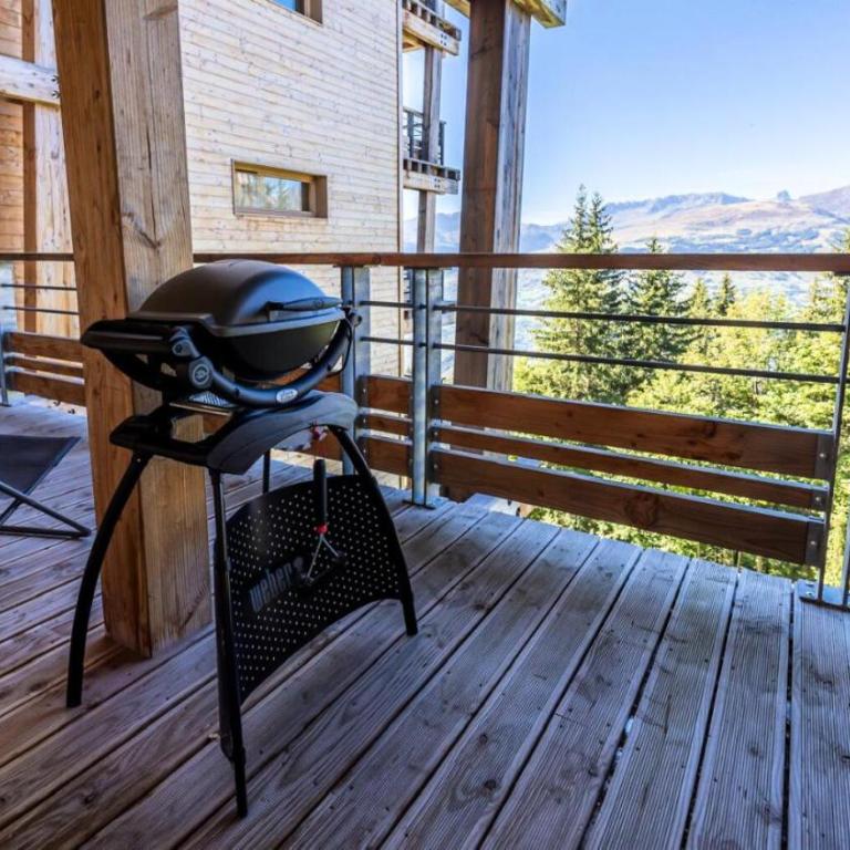 Résidence L'ecrin - Appartement de standing 4 pièces 8 personnes MAE-7943 - Appartamento - 14