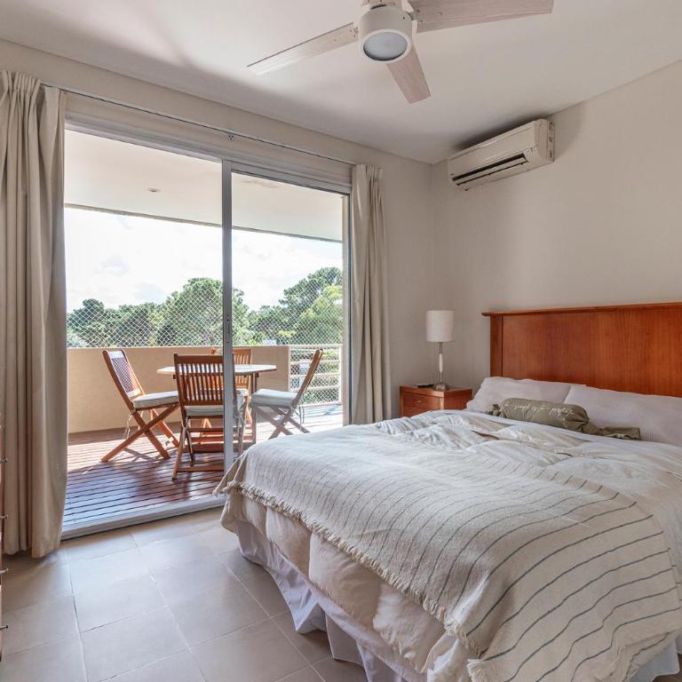 Pinamar departamento - Apartamento de 1 dormitorio - 7