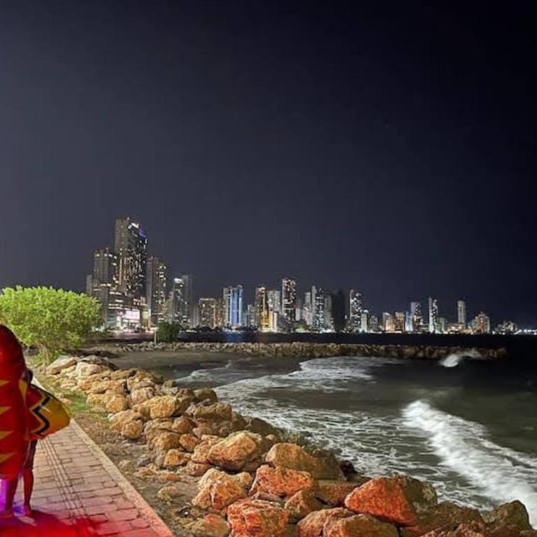 Morros Vitri Apto Familiar en primera linea de playa - Apartamento de 2 dormitorios - 30