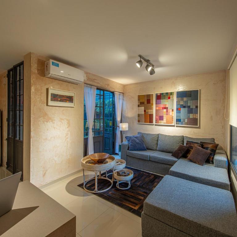 Dúplex en Manantiales - Apartamento de 1 dormitorio - 1