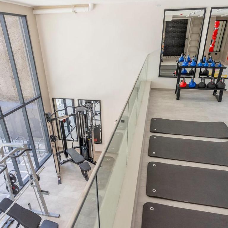 HT Hermoso Depto con Estacionamiento 3PAX - Apartment - 35