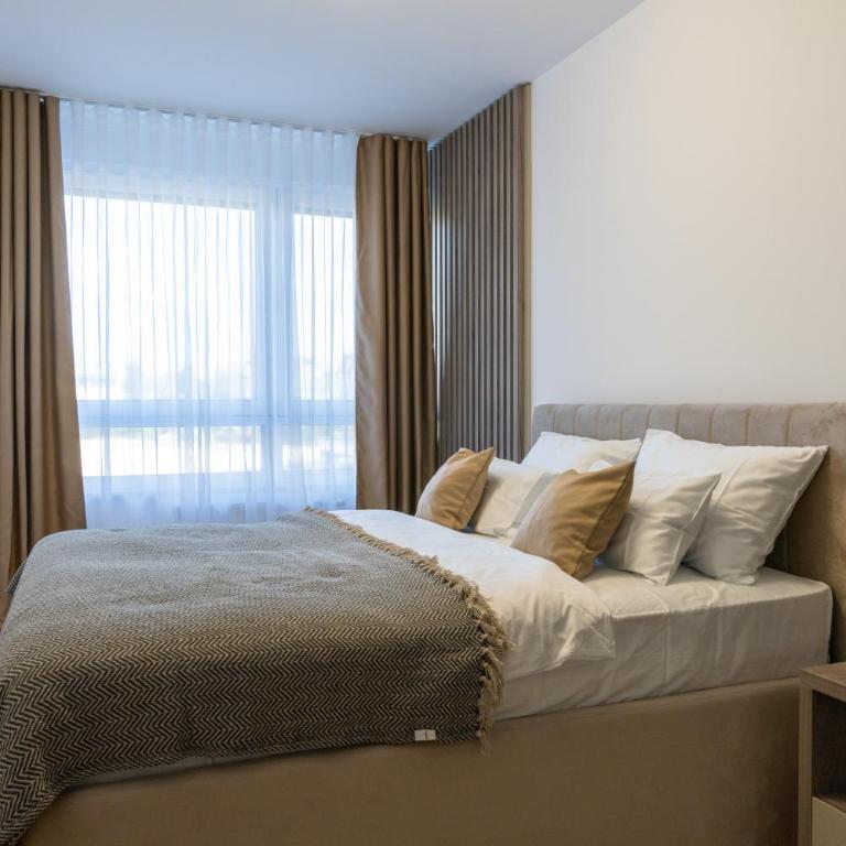 Modern Suites - Apartman sa 2 Spavaće Sobe - 20