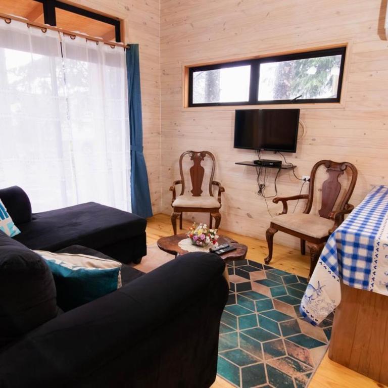 Cabañas El Portal - Two-Bedroom House - 9