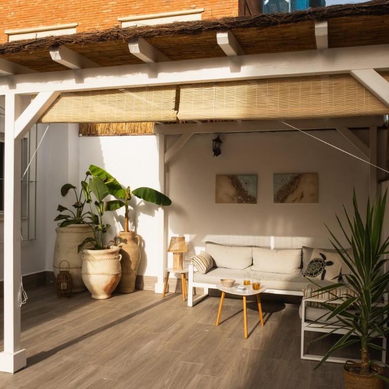 La Brisca Sun & Soul Pedregalejo - Three-Bedroom House - 7