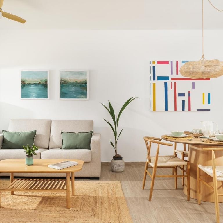 La Brisca Sun & Soul Pedregalejo - Three-Bedroom House - 13