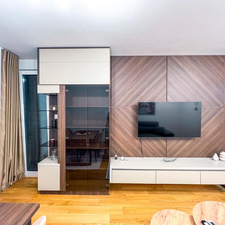 Modern Suites - Apartman sa 1 Spavaćom Sobom - 3