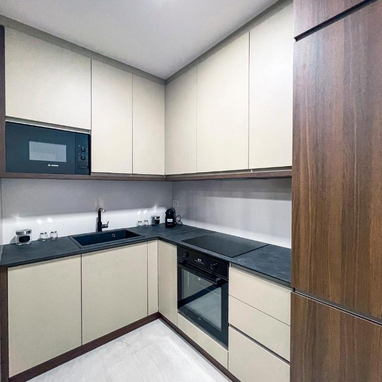 Modern Suites - Apartman sa 1 Spavaćom Sobom - 7