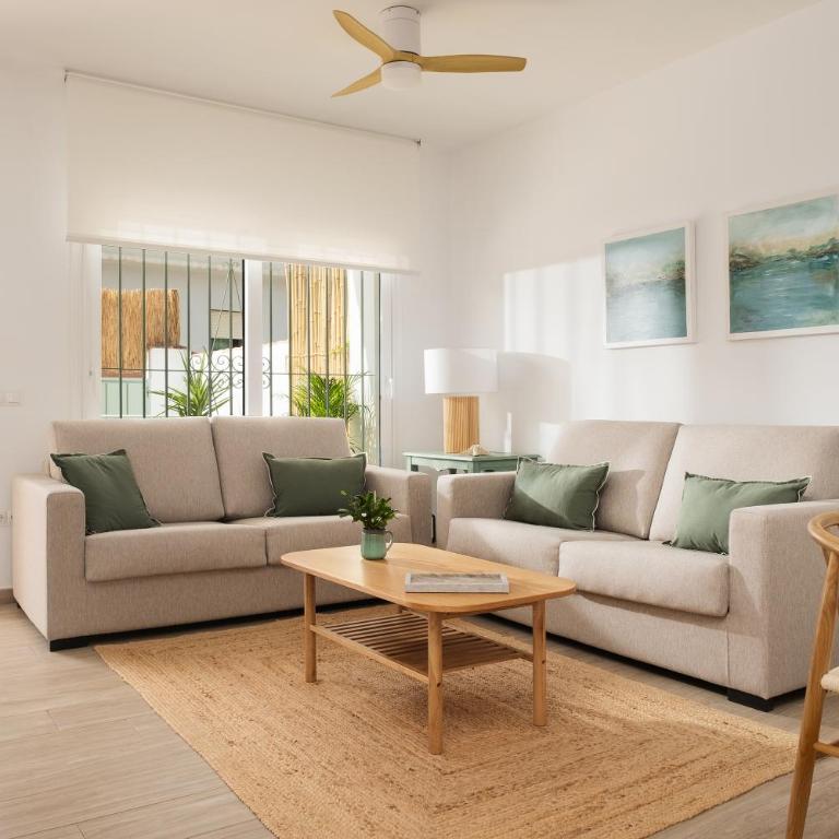 La Brisca Sun & Soul Pedregalejo - Three-Bedroom House - 11