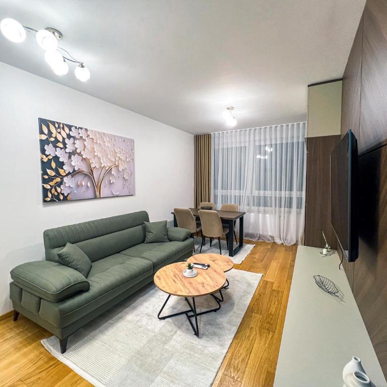 Modern Suites - Apartman sa 1 Spavaćom Sobom - 2